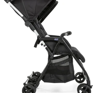 CHICCO Zwillingsbuggy Ohlalà Twin, Silber 12