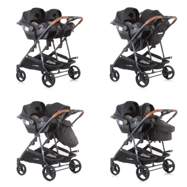 Chipolino Babyschale Duo Smart Gruppe 0+ In Natur 4