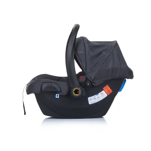 Chipolino Babyschale Duo Smart Gruppe 0+ In Schwarz 7