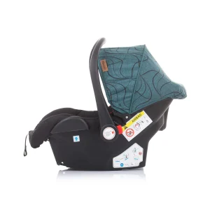 Chipolino Babyschale Estelle Gruppe 0+ In Blau 6