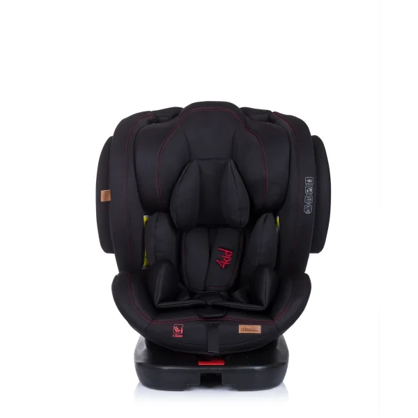 Chipolino Kindersitz 4KID I-Size Isofix In Schwarz 3