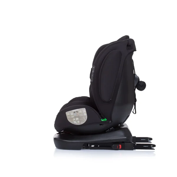 Chipolino Kindersitz 4KID I-Size Isofix In Schwarz 4