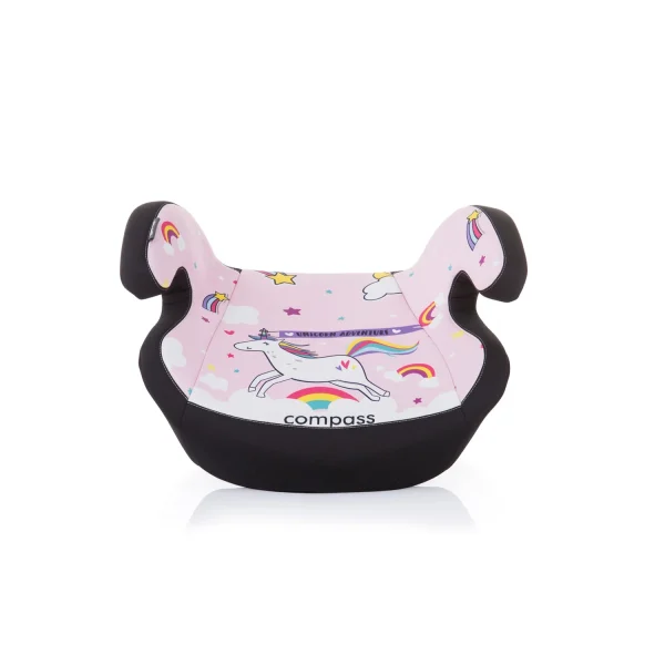 Chipolino Kindersitz Compass Isofix In Rosa 1