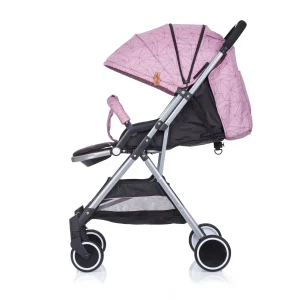 Chipolino Kinderwagen Buggy Clarice In Lila 13