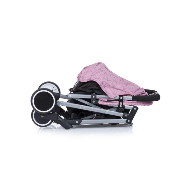 Chipolino Kinderwagen Buggy Clarice In Lila 6