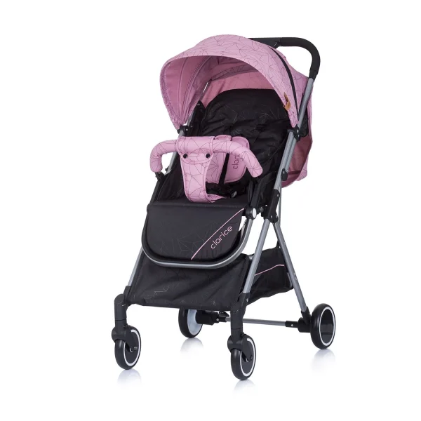 Chipolino Kinderwagen Buggy Clarice In Lila 1