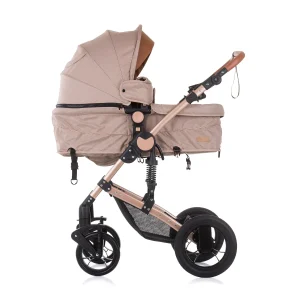 Chipolino Kinderwagen Camea 2 In 1 In Natur 8