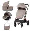 Chipolino Kinderwagen Zara 3 In 1 In Natur 34