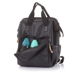 Chipolino Kinderwagentasche, Rucksack In Grau 9