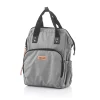 Chipolino Kinderwagentasche, Rucksack In Grau 17