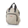 Chipolino Kinderwagentasche, Rucksack In Natur 7