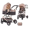 Chipolino Kombikinderwagen 2 In 1 Estelle In Braun 22