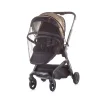 Chipolino Moskitonetz Kinderwagen Lux In Schwarz 13