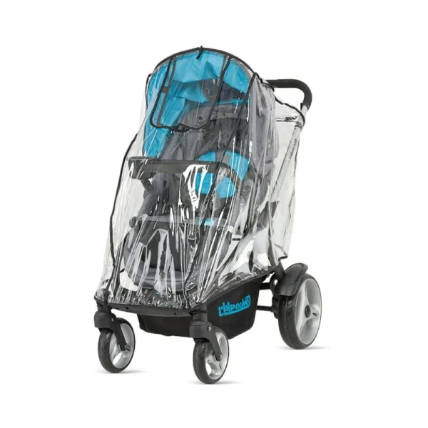 Chipolino Universal Regenschutz Kinderwagen In Natur 1