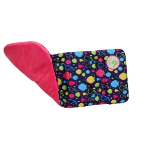 CuddleCo Cumfi Cush- Fruitty Tutti Buggy Sitzauflage 13