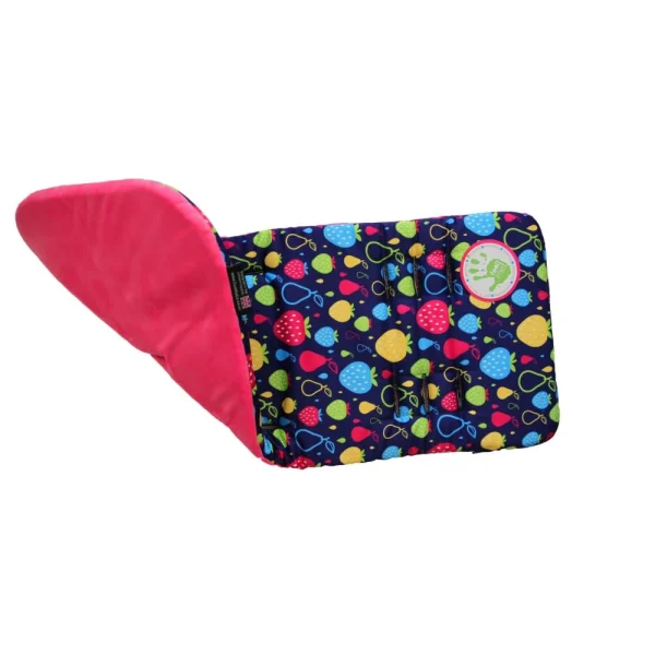 CuddleCo Cumfi Cush- Fruitty Tutti Buggy Sitzauflage 5