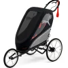 CYBEX 4in1-Jogger “Zeno One Box Puma” In Schwarz 16