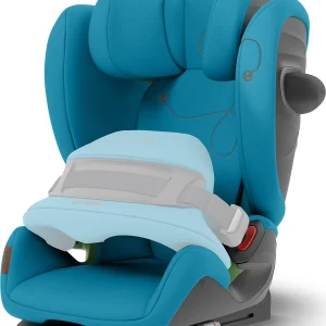 CYBEX Auto-Kindersitz PALLAS G I-Size, Beach Blue 18