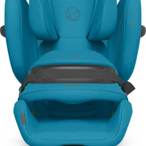 CYBEX Auto-Kindersitz PALLAS G I-Size, Beach Blue 24