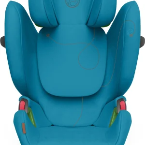 CYBEX Auto-Kindersitz PALLAS G I-Size, Beach Blue 30