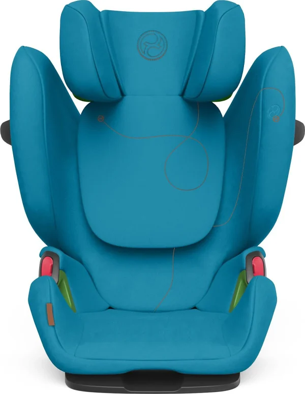 CYBEX Auto-Kindersitz PALLAS G I-Size, Beach Blue 11