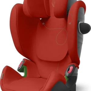 CYBEX Auto-Kindersitz PALLAS G I-Size, Hibiscus Red 14