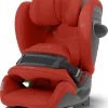 CYBEX Auto-Kindersitz PALLAS G I-Size, Hibiscus Red 8