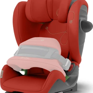 CYBEX Auto-Kindersitz PALLAS G I-Size, Hibiscus Red 18