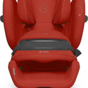 CYBEX Auto-Kindersitz PALLAS G I-Size, Hibiscus Red 26