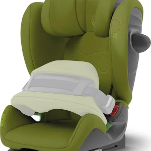 CYBEX Auto-Kindersitz PALLAS G I-Size, Nature Green 18