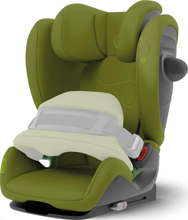 CYBEX Auto-Kindersitz PALLAS G I-Size, Nature Green 5