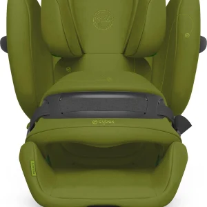 CYBEX Auto-Kindersitz PALLAS G I-Size, Nature Green 24