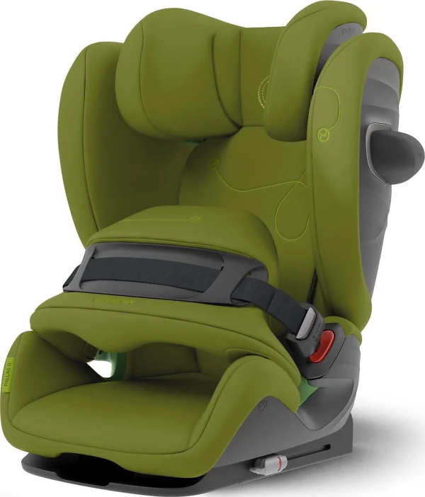 CYBEX Auto-Kindersitz PALLAS G I-Size, Nature Green 1