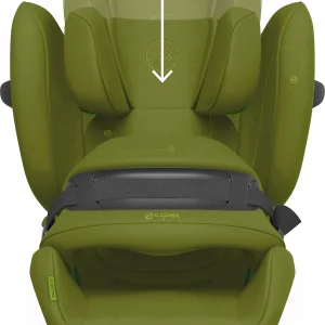 CYBEX Auto-Kindersitz PALLAS G I-Size, Nature Green 28