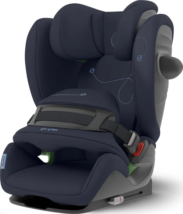 CYBEX Auto-Kindersitz PALLAS G I-Size, Ocean Blue 1