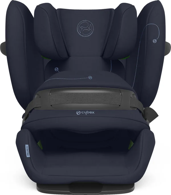 CYBEX Auto-Kindersitz PALLAS G I-Size, Ocean Blue 4