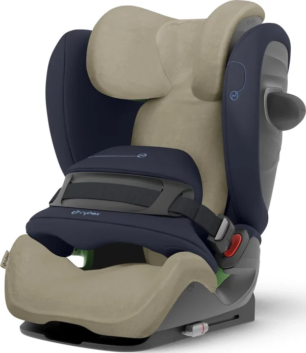 CYBEX Auto-Kindersitz PALLAS G I-Size, Ocean Blue 10