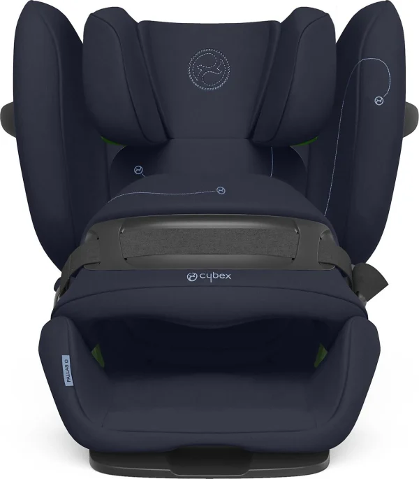 CYBEX Auto-Kindersitz PALLAS G I-Size, Ocean Blue 11