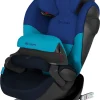 CYBEX Auto-Kindersitz Pallas M-Fix, Silver-Line, Blue Moon, Silver-Line 17