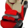 CYBEX Auto-Kindersitz Pallas S-Fix, Gold-Line, Autumn Gold 16