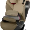 CYBEX Auto-Kindersitz Pallas S-Fix, Gold-Line, Classic Beige 11