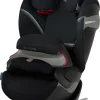 CYBEX Auto-Kindersitz Pallas S-Fix, Gold-Line, Deep Black 17