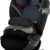 CYBEX Auto-Kindersitz Pallas S-Fix, Gold-Line, Granite Black 19