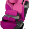 CYBEX Auto-Kindersitz Pallas S-Fix, Gold-Line, Magnolia Pink 20