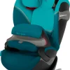 CYBEX Auto-Kindersitz Pallas S-Fix, Gold-Line, River Blue 8