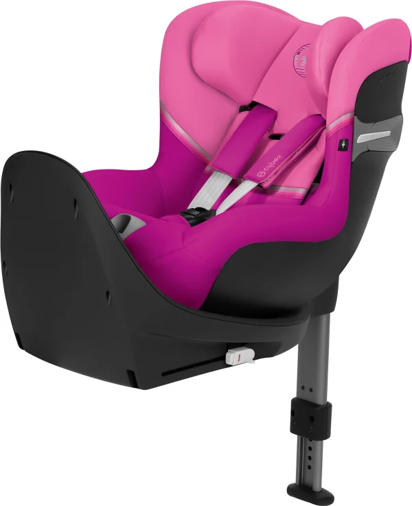 CYBEX Auto-Kindersitz Sirona S I-Size, Gold-Line, Magnolia Pink 1