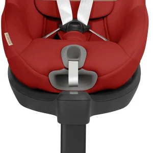 CYBEX Auto-Kindersitz SIRONA S2 I-Size, Hibiscus Red 14