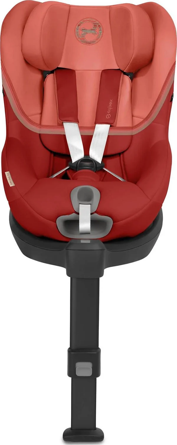 CYBEX Auto-Kindersitz SIRONA S2 I-Size, Hibiscus Red 3