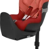 CYBEX Auto-Kindersitz SIRONA S2 I-Size, Hibiscus Red 19