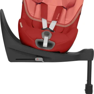 CYBEX Auto-Kindersitz SIRONA S2 I-Size, Hibiscus Red 20